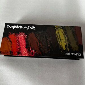 NEW Melt Cosmetics Impulsive palettte